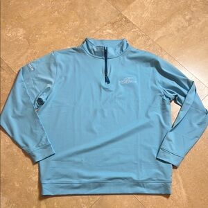 🩵New Blue Quarter-Zip Pullover🩵